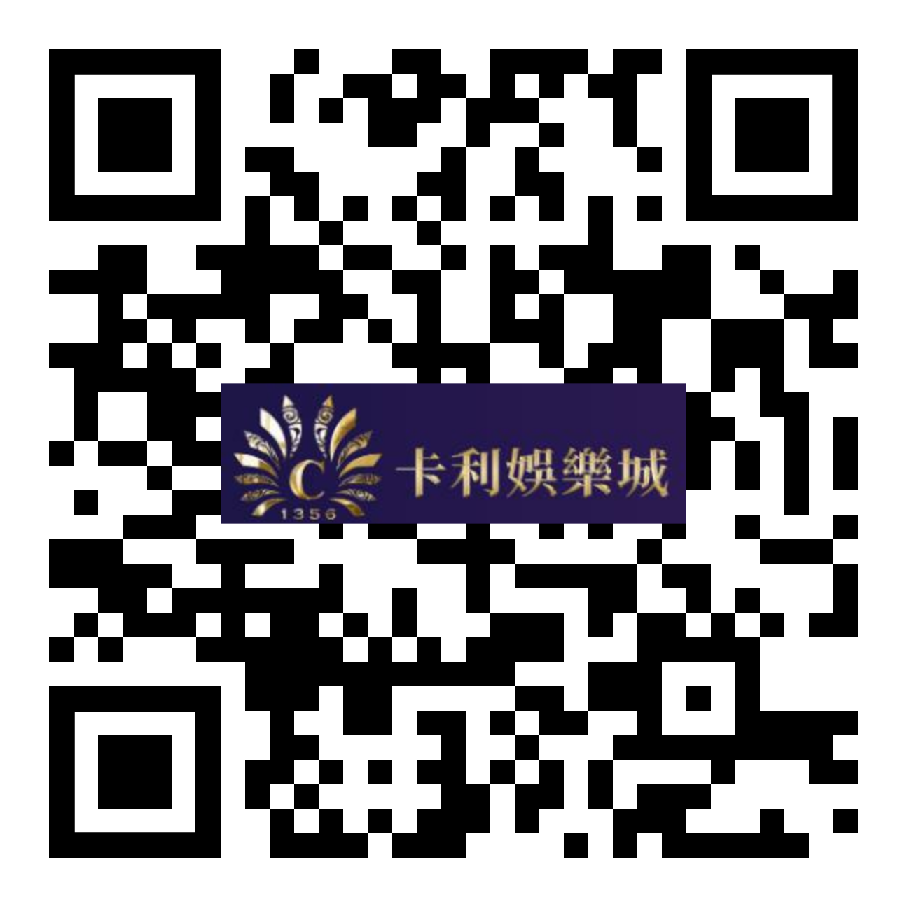 LINE官方QRcode-財神娛樂城官方網站